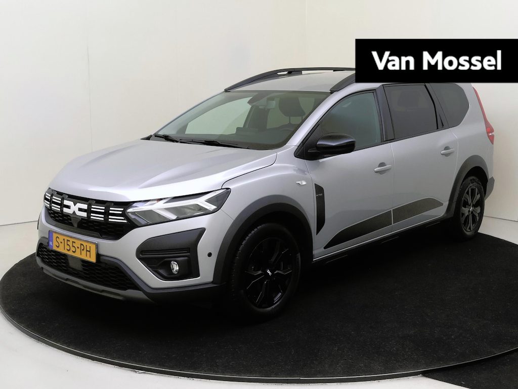 Dacia Jogger 1.0 TCe 110 Extreme 5p. | Carplay/Android | cruise control | LED koplampen | lichtmetalen velgen 16" |
