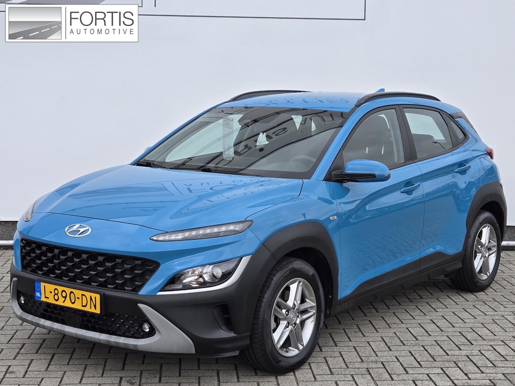 Hyundai Kona 1.0 T-GDI Comfort NL-AUTO | ECC | CAMERA