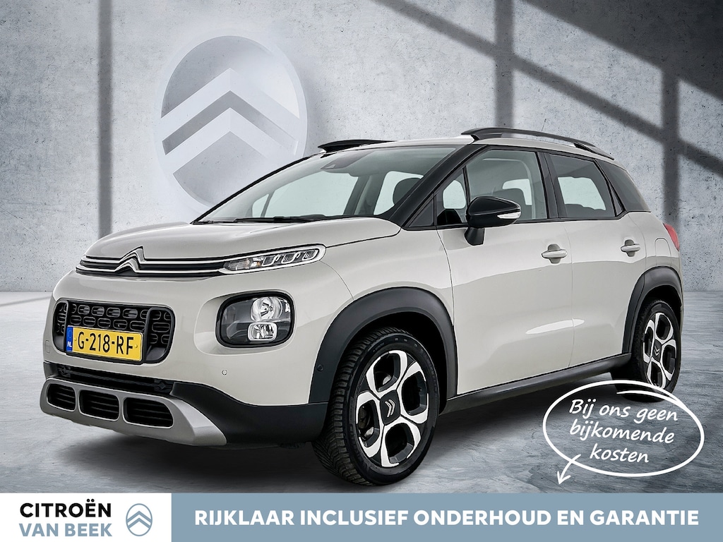 Citroën C3 Aircross 130pk Shine | Rijklaar | Trekhaak | Camera | Keyless |
