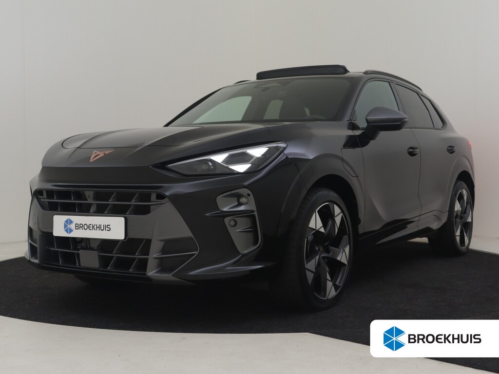 CUPRA Terramar 1.5 TSI e-Hybrid 272pk VZ Performance | "Immersive by Sennheiser" premium sound system package | Adaptief demping systeem | Alcantara bekleding