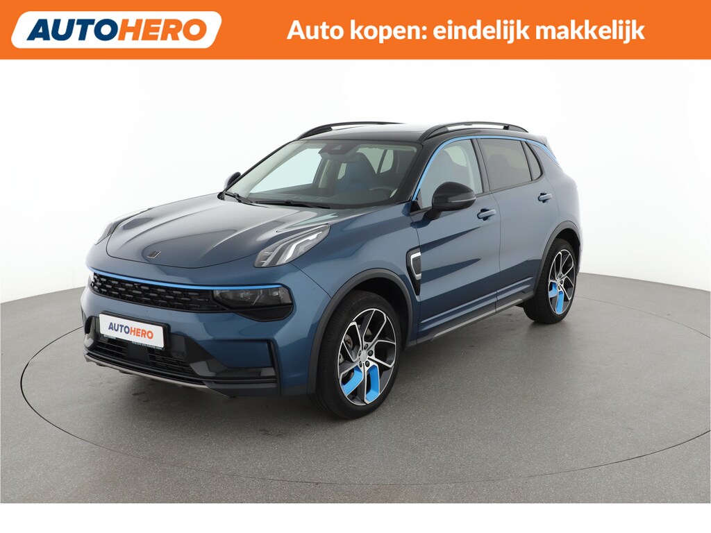 Lynk & Co 01 1.5 | JH37675 |