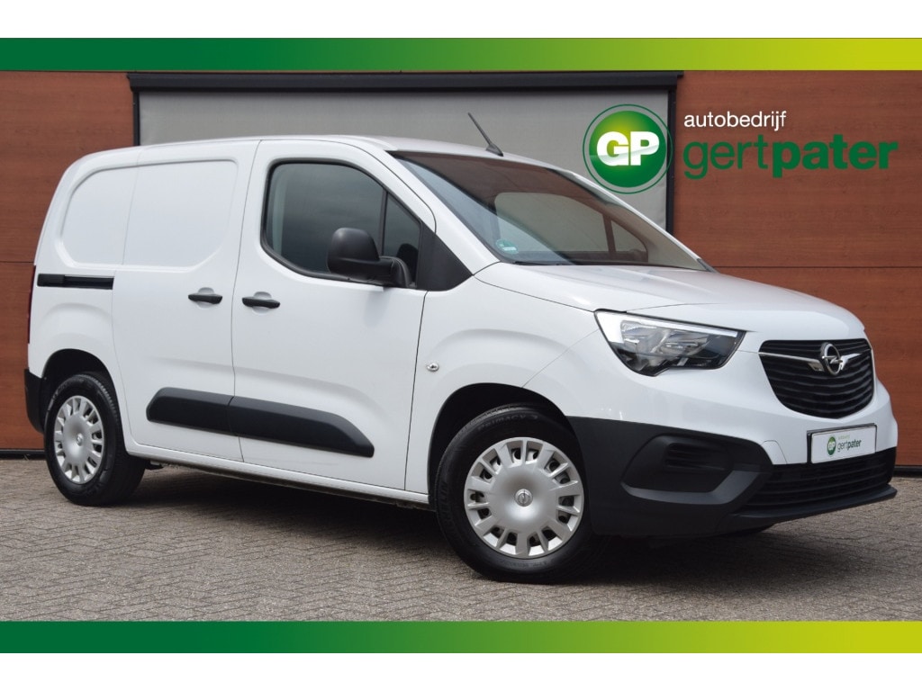 Opel Combo-e Electric 136 L1 Edition Airco/Cruise/PDC/SOH92%