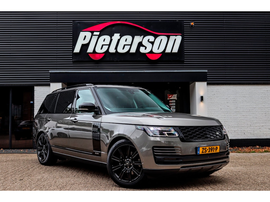 Land Rover Range Rover 2.0 P400e LWB !BTW! TREKHAAK 360 NAP