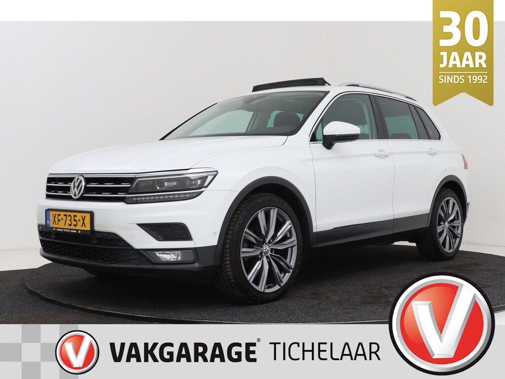 Volkswagen Tiguan 1.5 TSI ACT Comfortline Business | Panoramadak | Org NL | Camera | CarPlay | Digital Cockpit | Stoelverwarming |