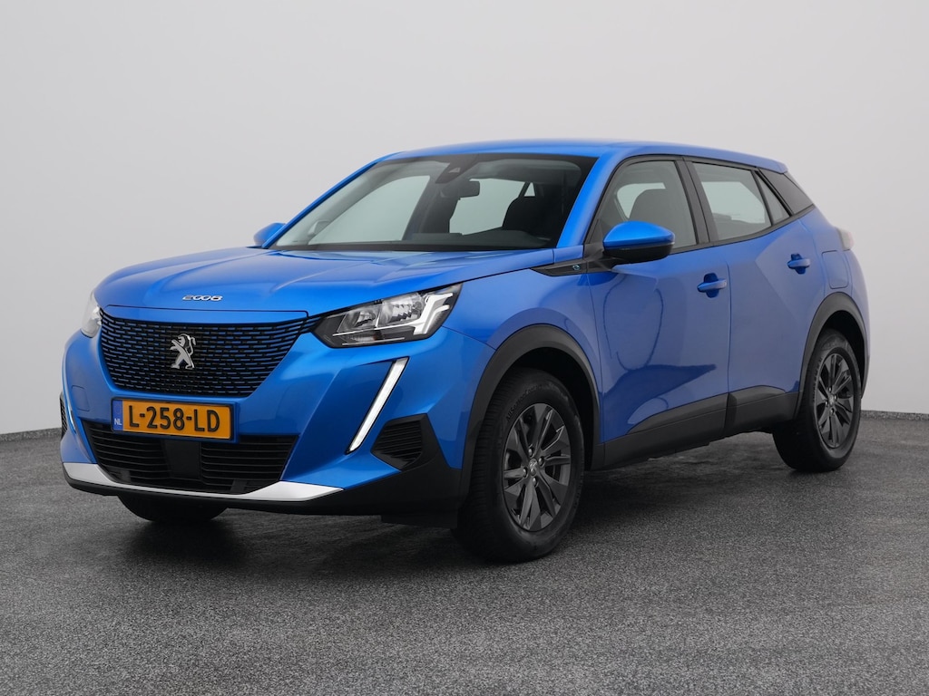 Peugeot e-2008 EV Active 50 kWh | NAVI | CARPLAY