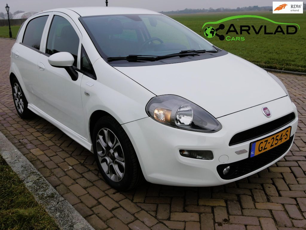 Fiat Punto Evo 1.3 M-Jet Lounge CLIMA ALU ** 2999 NETTO **