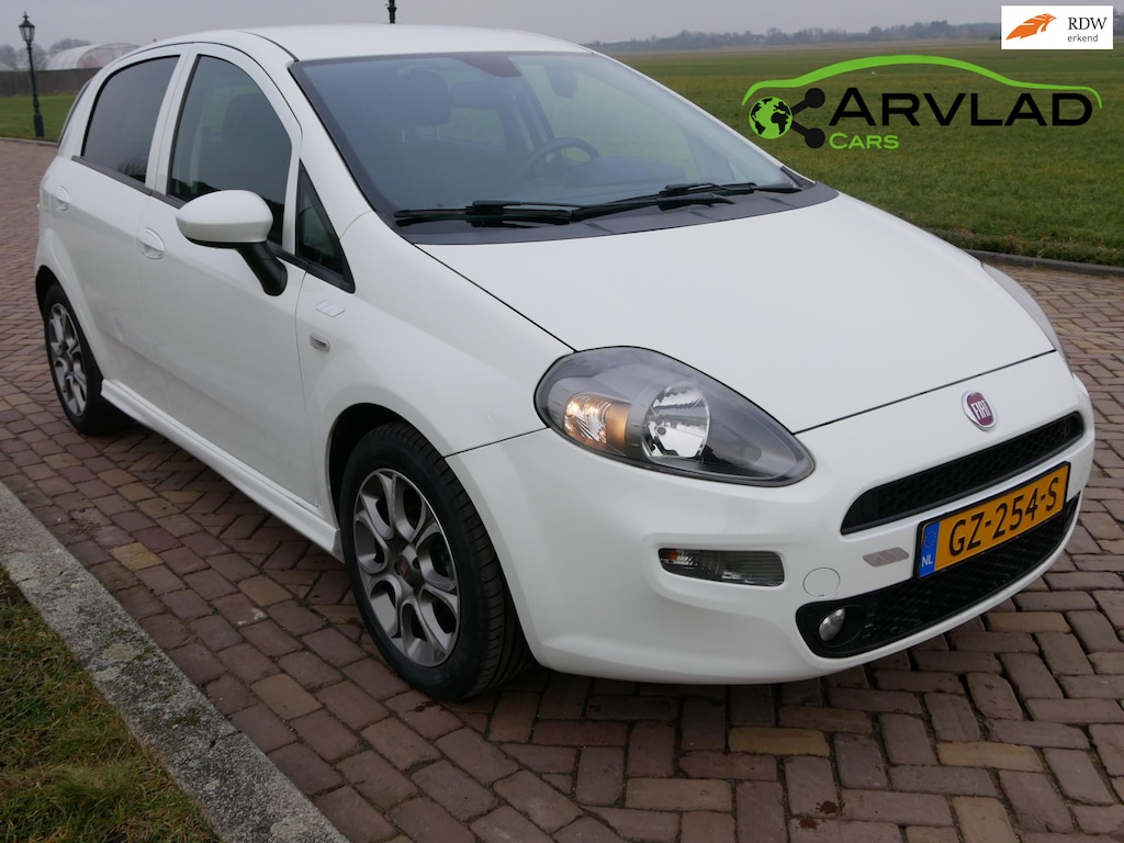 Fiat Punto Evo 1.3 M-Jet Lounge CLIMA ALU ** 2999 NETTO **