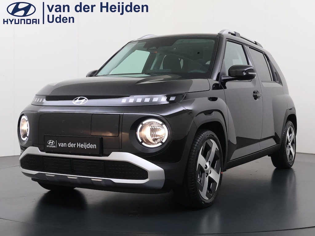 Hyundai Inster Pulse Advanced 42 kWh Schuifdak | Stoel en Stuurverwarming | Navi | Camera