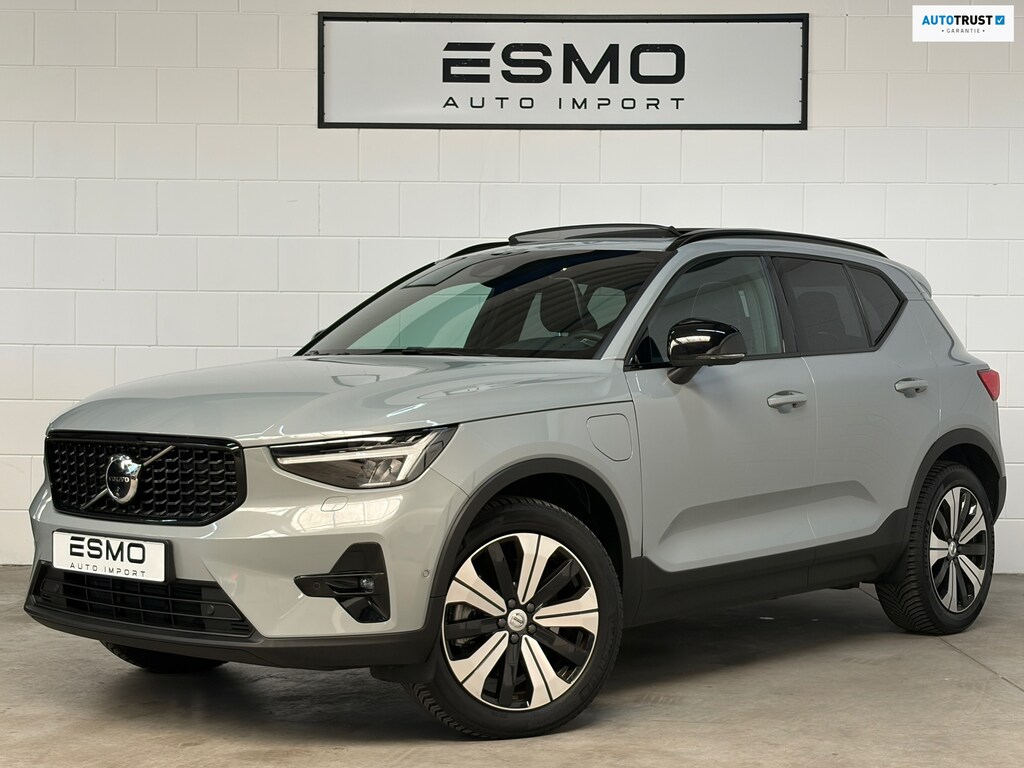 Volvo XC40 1.5 T4 Plug-in hybrid Ultimate Dark Panoramadak Trekhaak