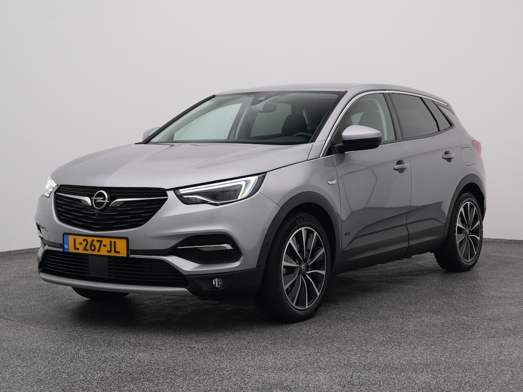 Opel Grandland X 1.6 Turbo Hybrid Business Elegance | CAMERA | KEYLESS