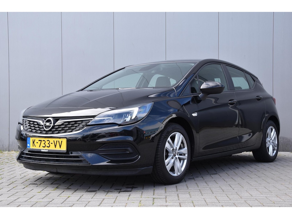Opel Astra 1.2 Business Edition | Carplay | Cruise | Trekhaak |