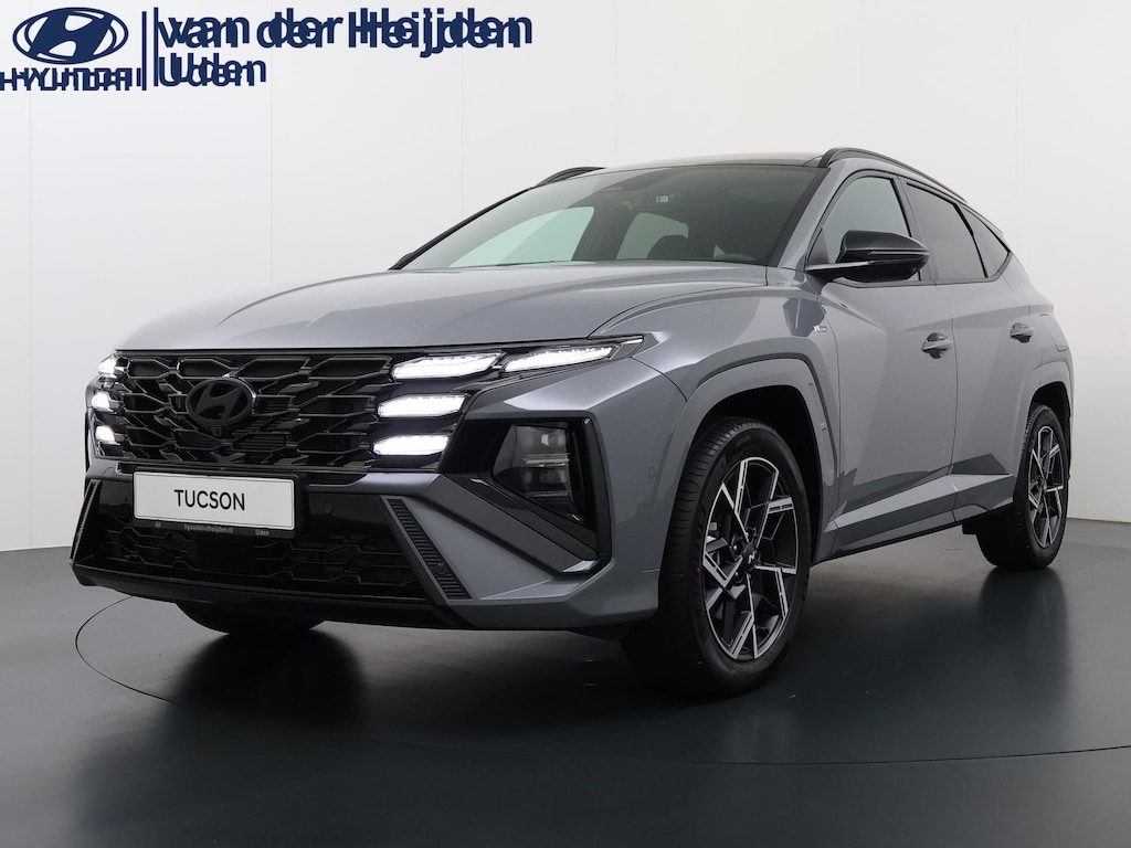 Hyundai Tucson 1.6 T-GDI HEV N Line | Complete Uitvoering |