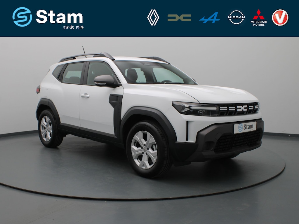 Dacia Duster 140pk mild hybrid expression Apple Carplay/Android Auto | Climate