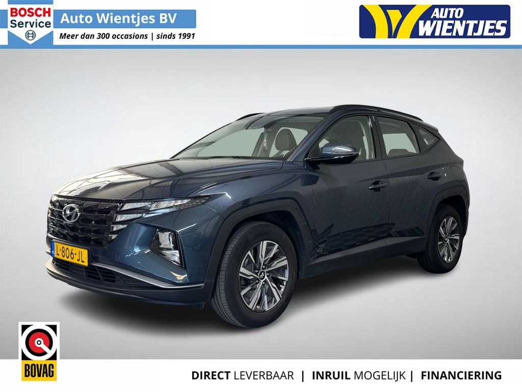 Hyundai Tucson 1.6 T-GDI HEV | i-Motion | Navi | Camera | Trekhaak
