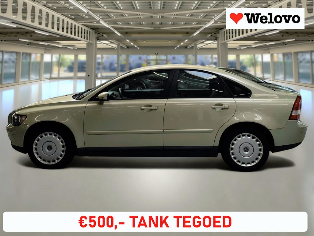 Volvo S40 2.4 Garantie, rijklaar, Keurig onderhouden.