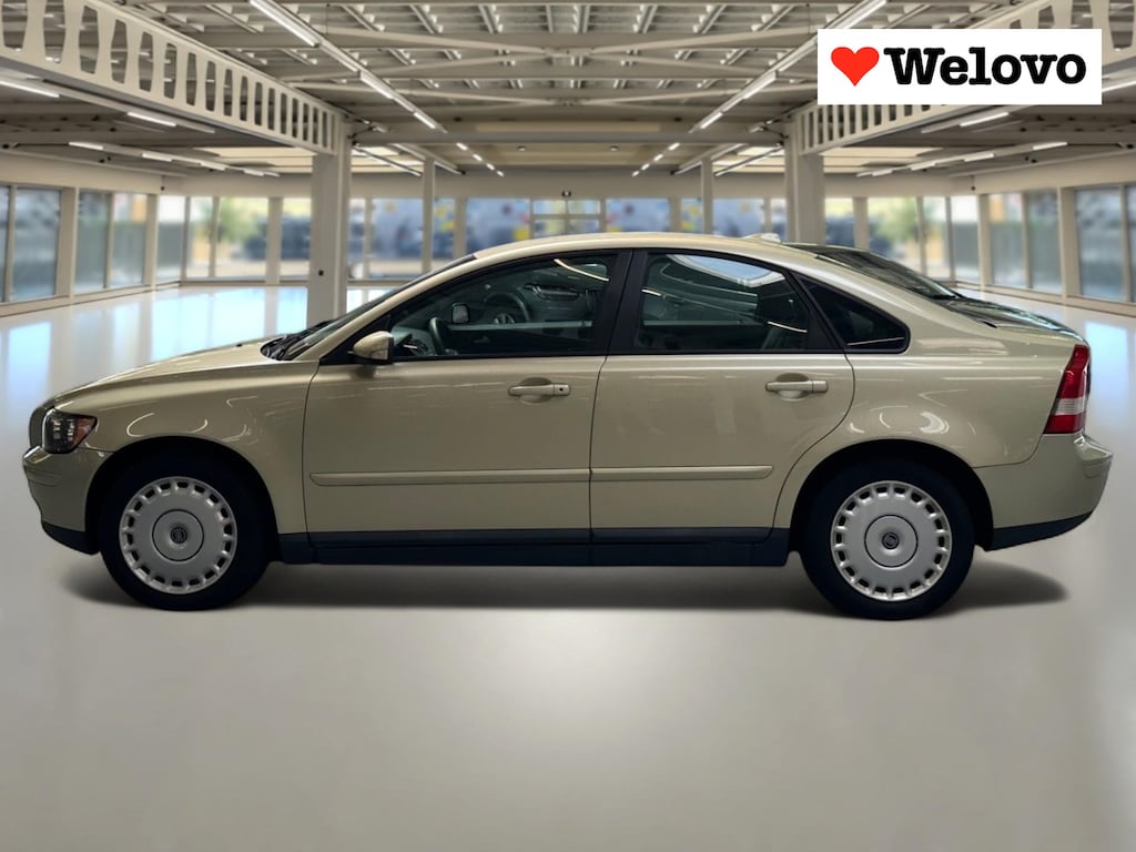 Volvo S40 2.4 Keurig onderhouden, rijklaar+Garantie..