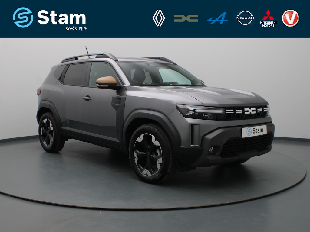 Dacia Duster 140pk mild hybrid extreme Apple Carplay/Android Auto | Climate