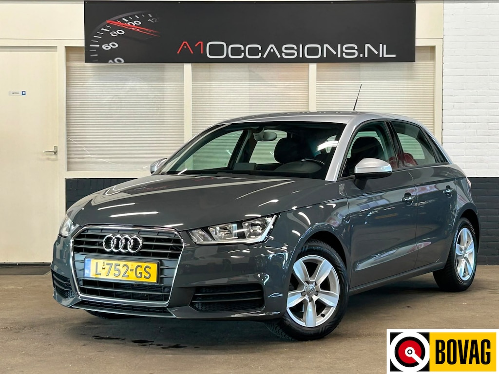 Audi A1 Sportback 1.0 TFSI