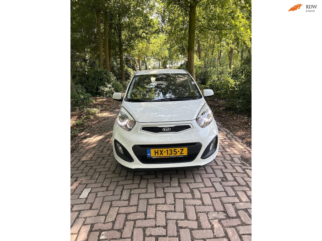 Kia Picanto 1.0 CVVT DynamicLine