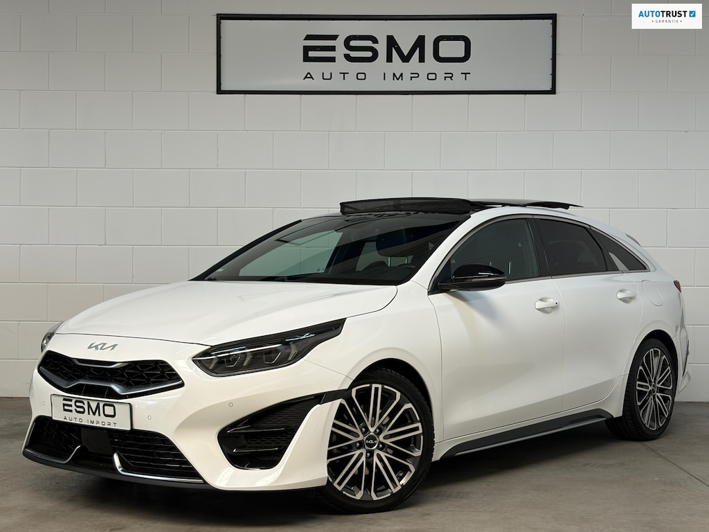 Kia ProCeed 1.5 T-GDi GT-Line Panoramadak 1e eigenaar