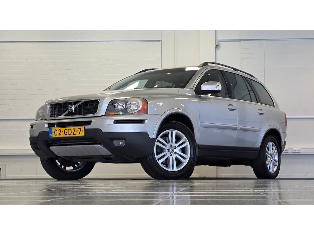 Volvo XC90 3.2 R-Design A/T LPG G3 Leer Xenon 3e Eigenaar