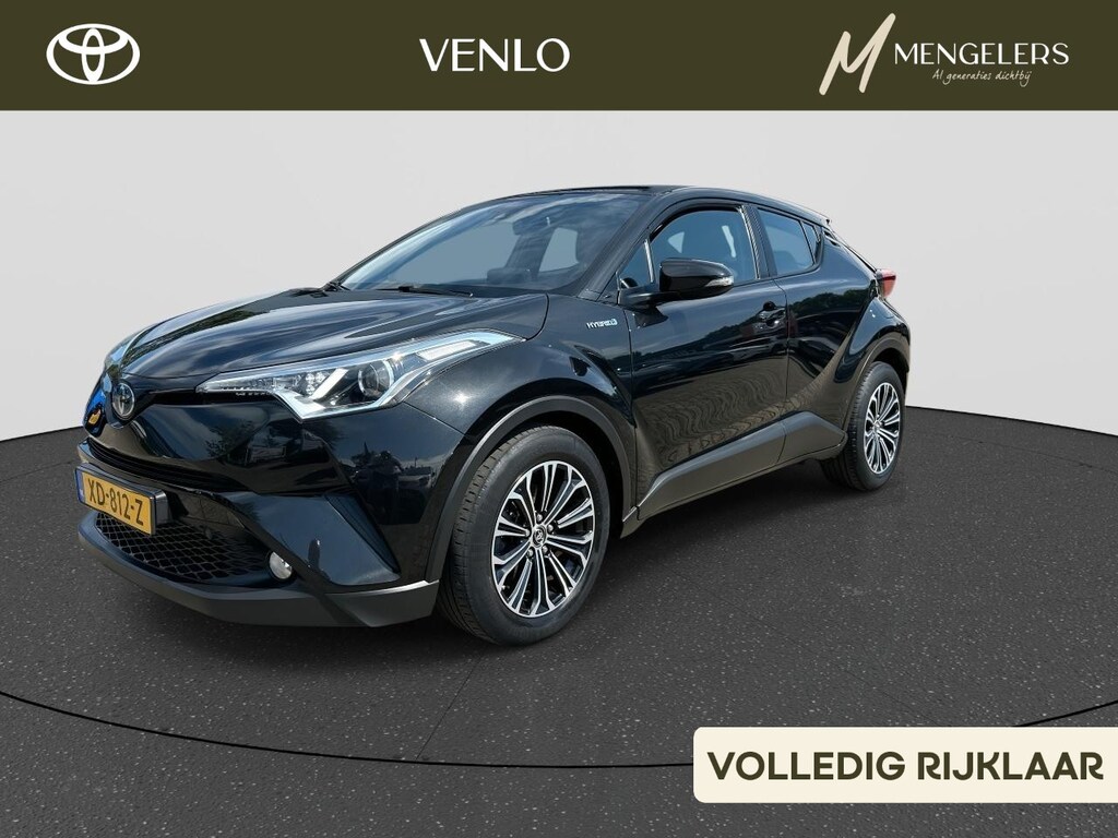 Toyota C-HR / C-HR+ 1.8 Hybrid Dynamic | Rijklaar | Navigatie | Camera | Climate Control | Blind Spot | Stoelverwarming Vóór