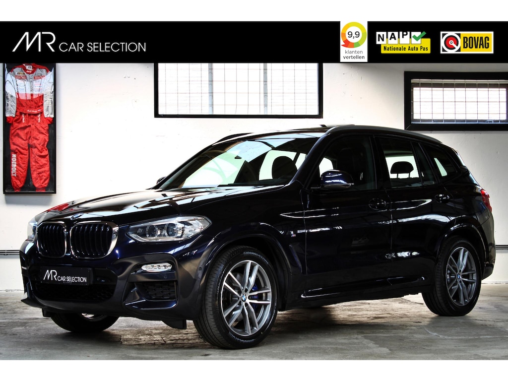 BMW X3 xDrive30i High Executive | M-Sport | Panoramadak | Apple Car Play | 19 inch | NL auto | 2e eigenaar |