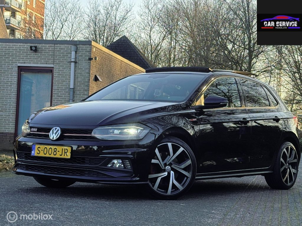Volkswagen Polo GTI2.0 TSI 200PK /ACC/CARPLAY/PANO/CAMERA/DO
