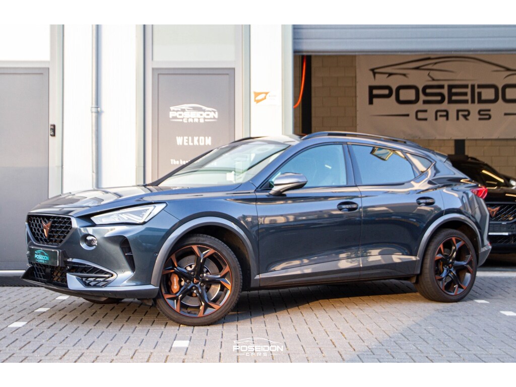 CUPRA Formentor 2.0 TSI 4DRIVE | 310PK | PANO | BEATS | BREMBO | A.CAMERA | ACC | SFEER | BOMVOLL!!