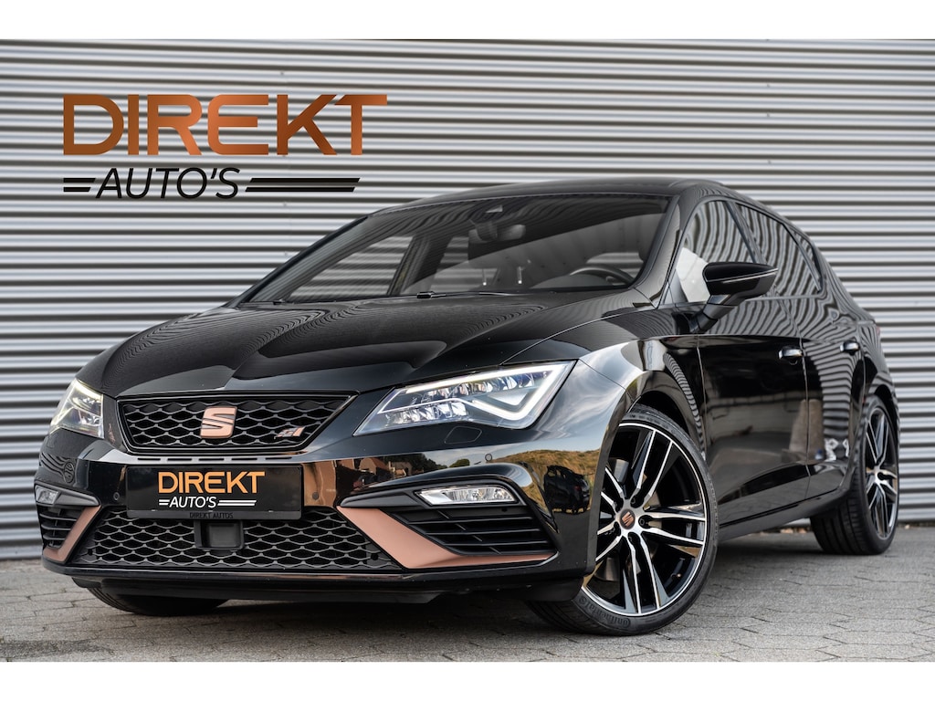SEAT Leon 2.0 TSI ULTIMATE EDITION CUPRA PANO BEATS VIRTUAL