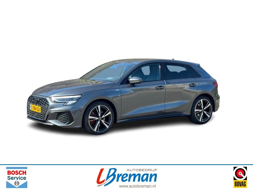 Audi A3 35 TFSI S-Line S-tronic Alcantara Camera keyless Head Up etc