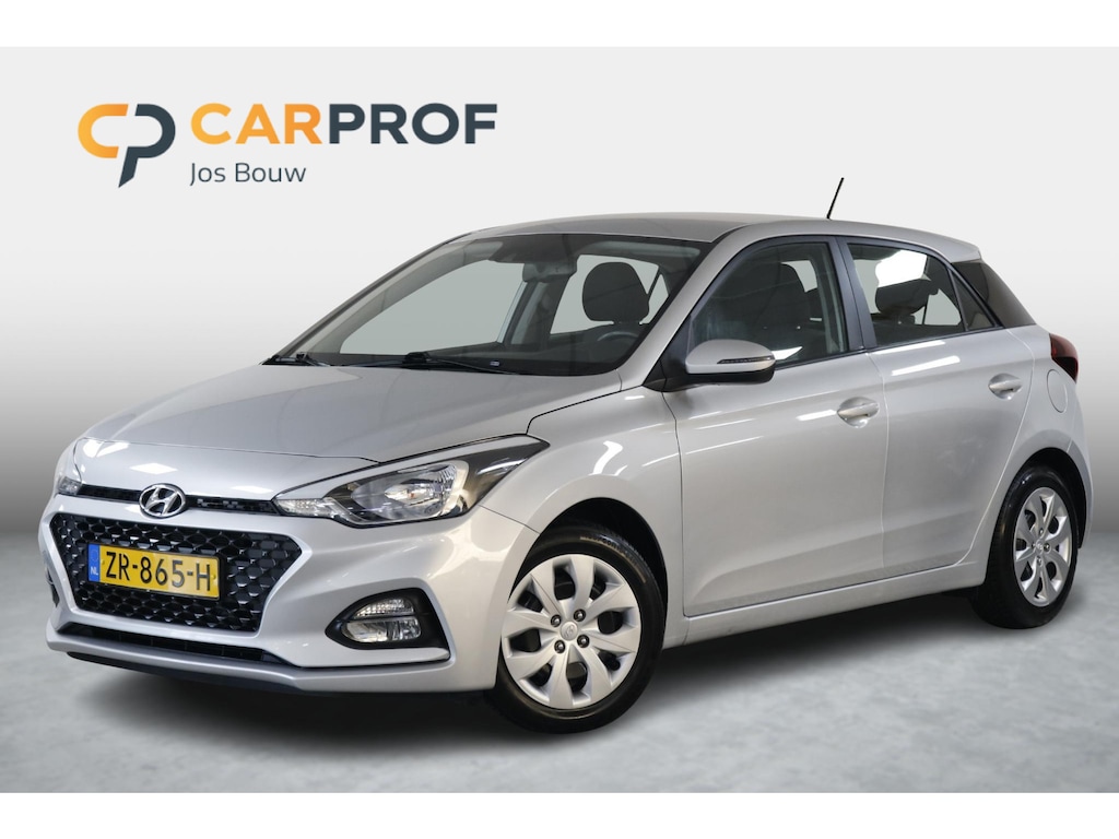 Hyundai i20 1.0 T-GDI Comfort Clima | Cruise | Carplay | Camera | Trekhaak.