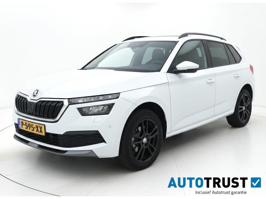 Skoda Kamiq 1.0 TSI Sport Business TREKHAAK CRUISE CLIMA