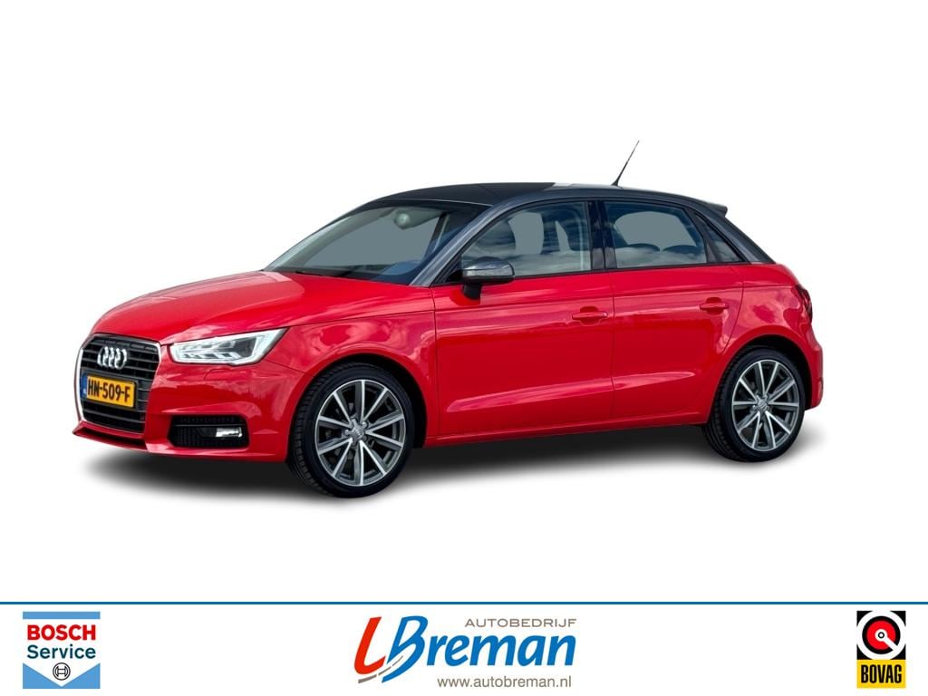 Audi A1 1.0 TFSI SPORT PRO LINE Ultra Navi LED 5-Dra