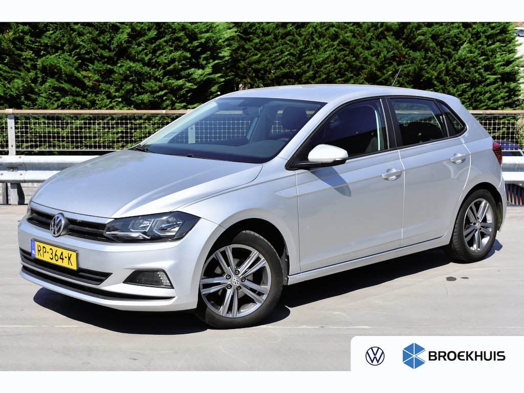 Volkswagen Polo 1.0 MPI Trendline | TREKHAAK | CRUISE CONTROL | AIRCO | BLUETOOTH |