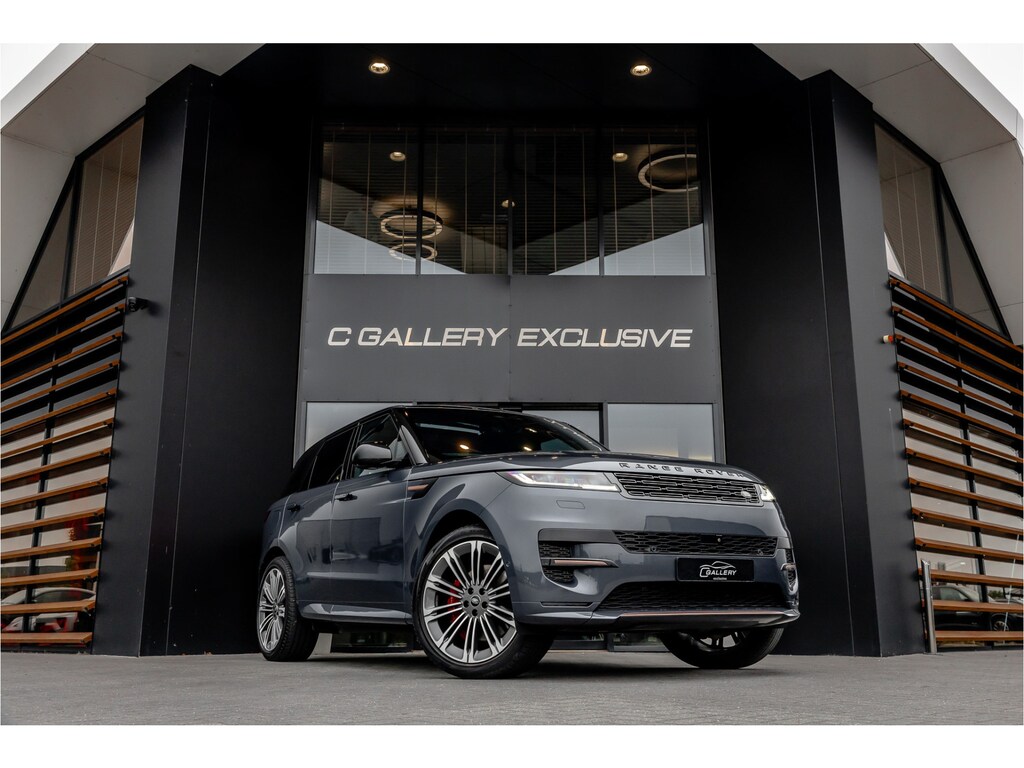 Land Rover Range Rover Sport 3.0 P440e Dynamic SE - Origineel NL | Panorama | Meridian | Luchtvering | Memory