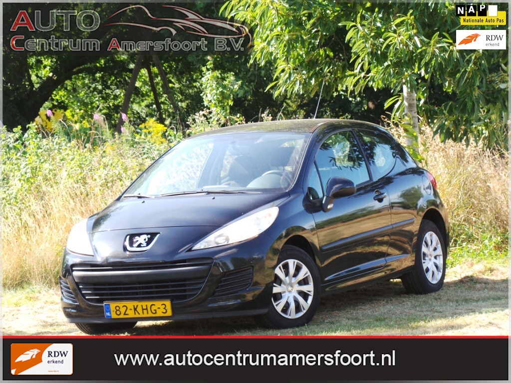 Peugeot 207 1.4 VTi X-line ( INRUIL MOGELIJK )