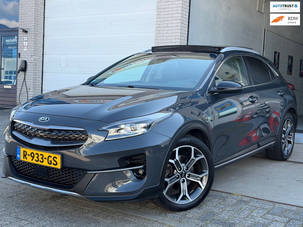 Kia Xceed 1.6 GDi PHEV ExecutiveLine/ AUTOMAAT/ 1e EIG/ dealeronderhouden/ 1jaar apk/ volle opties/ zeer nette auto.