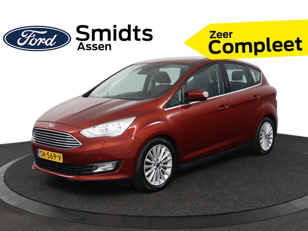 Ford C-Max 125pk Titanium