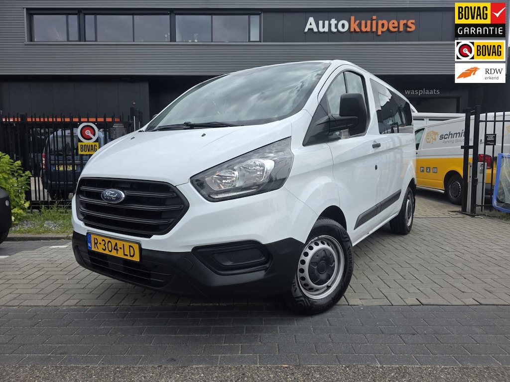 Ford Transit Custom 320 2.0 TDCI L1H1 Trend 9 personen