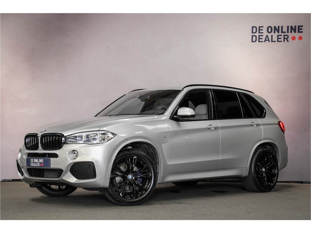 BMW X5 xDrive35i M Sport Shadow |Leder|Carplay|LED|Stoelvent|