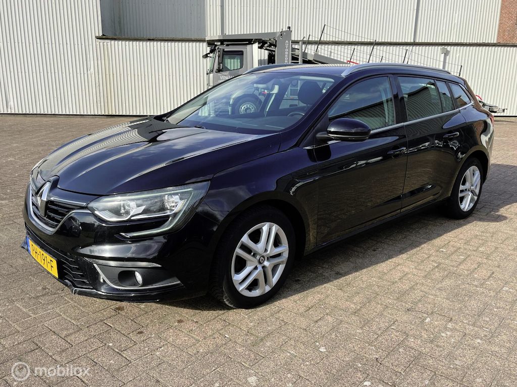 Renault Megane Estate 1.5 dCi Eco2 Zen EURO 6