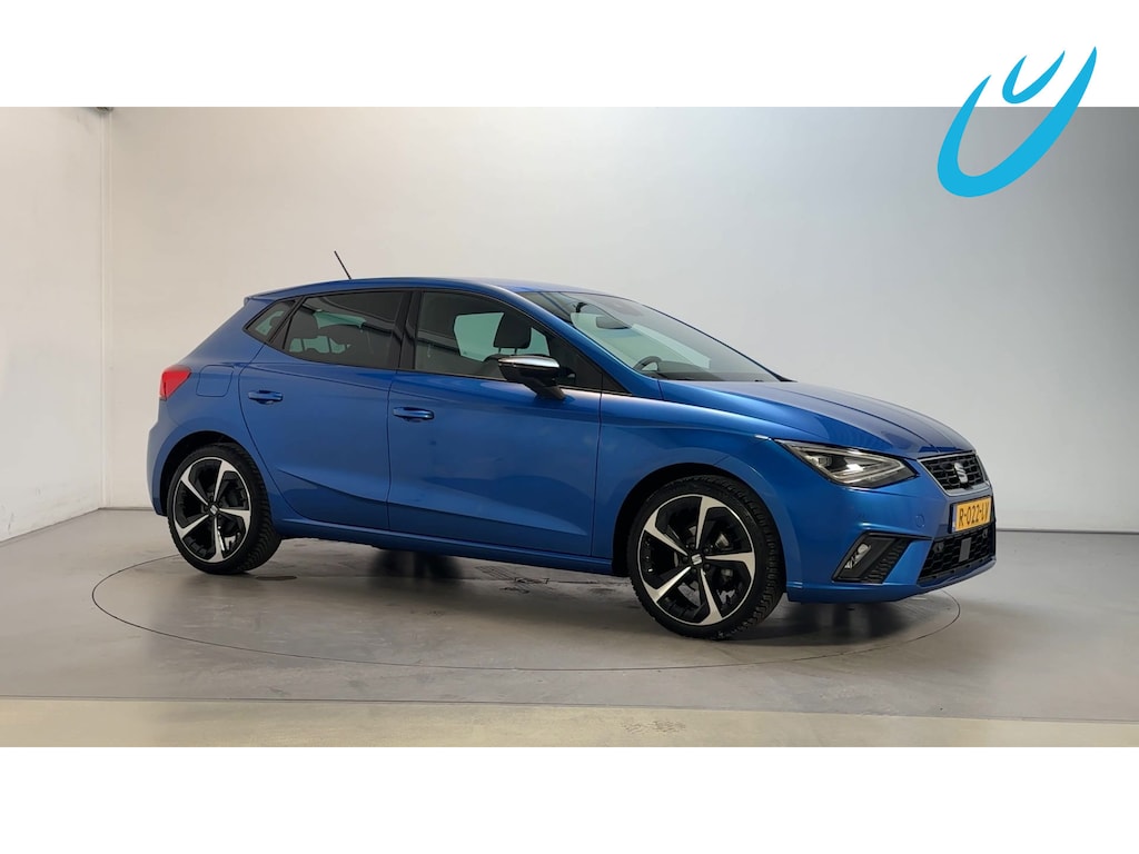 SEAT Ibiza 1.0 EcoTSI FR LED App-Connect Climate Control Parkeersensoren