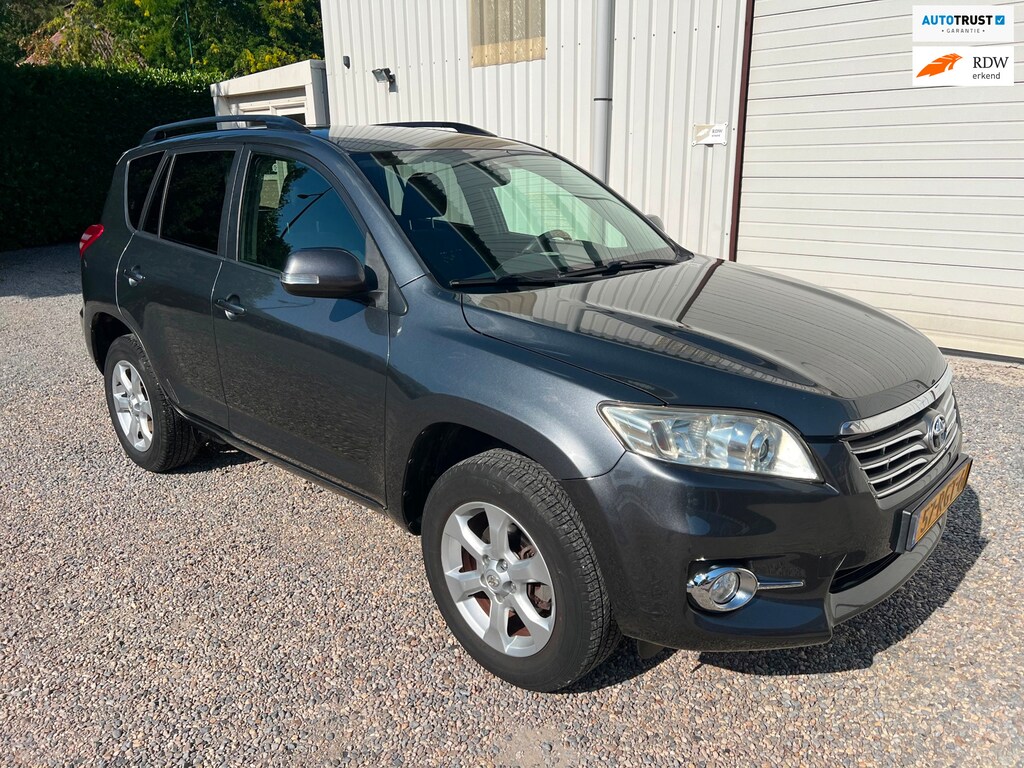 Toyota RAV4 2.0 VVTi Dynamic 2WD TRKHAAK.NEW-APK.NAP!