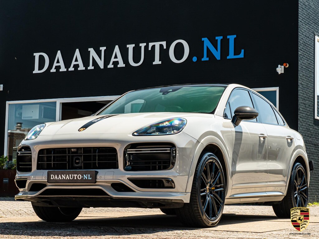 Porsche Cayenne Coupé 4.0 Turbo S E-Hybrid Sport Chrono