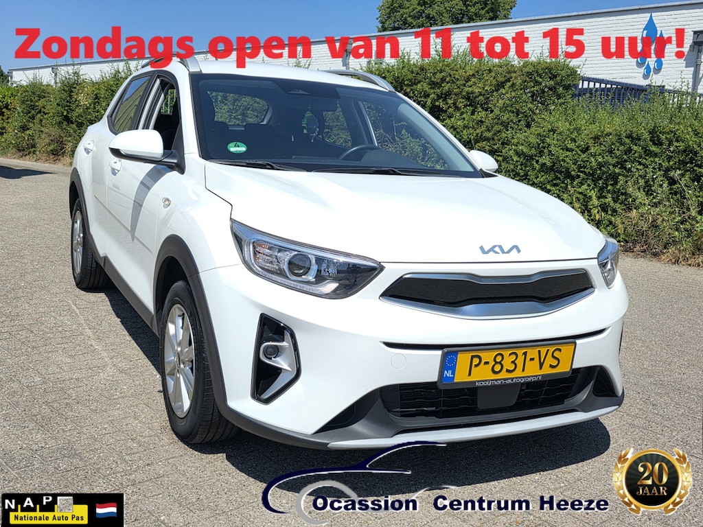 Kia Stonic 1.0 T-GDi MHEV DynLine, 1e Eig! Camera! Carplay! SUMMER SALE!