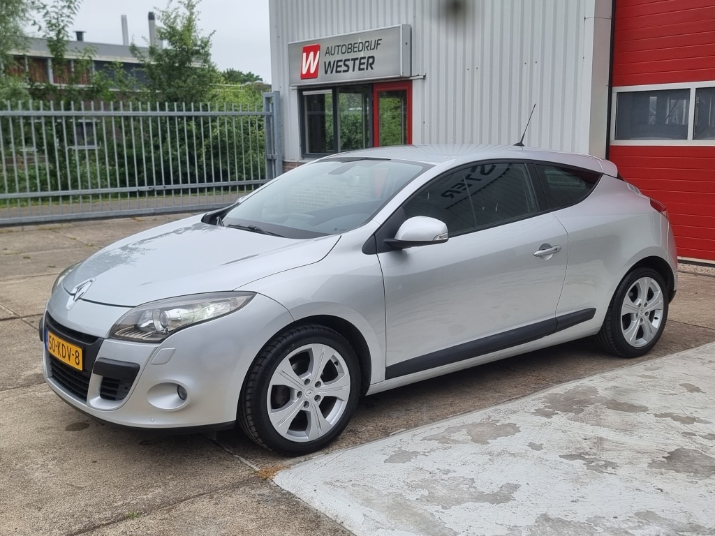 Renault Megane Coupé 1.6 Business Sport
