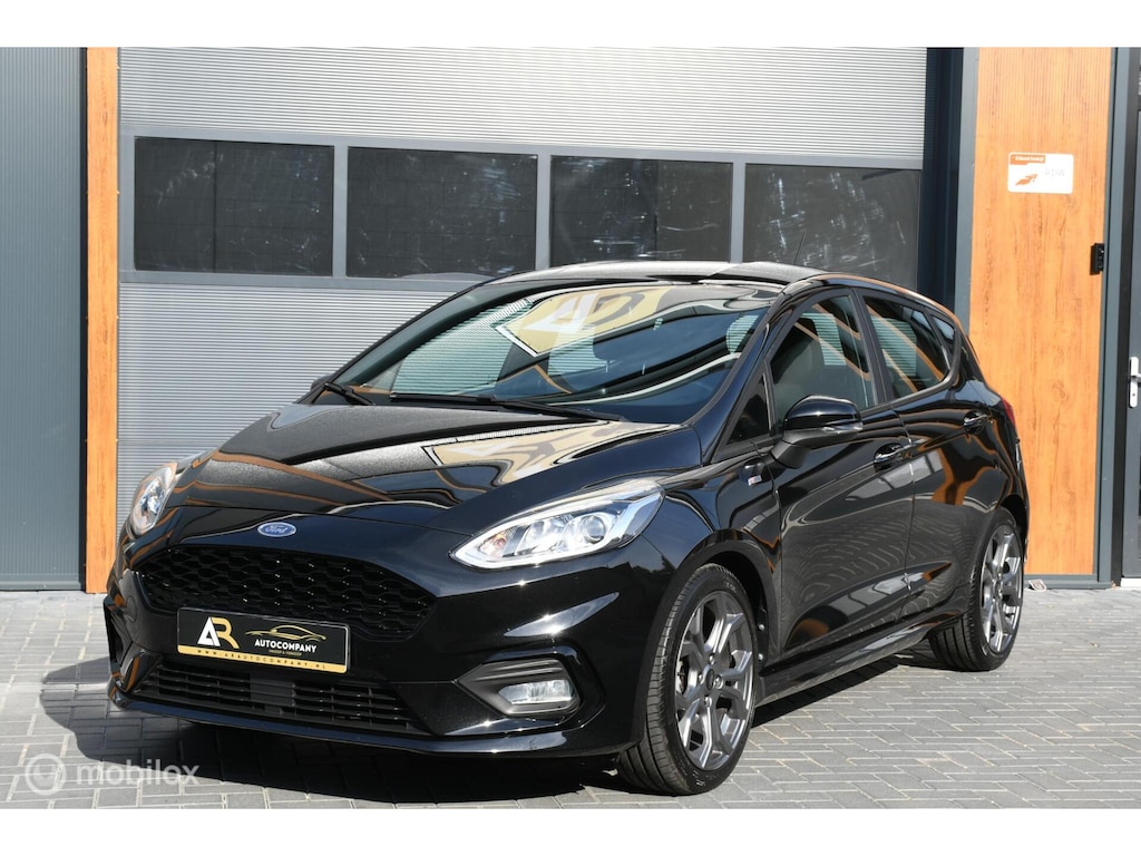 Ford Fiesta 1.0 EcoBoost ST-Line