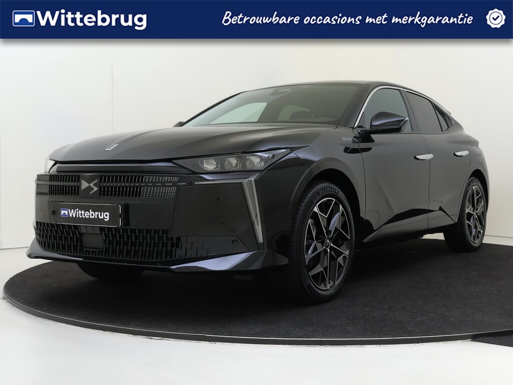DS 4 No 1.6 PHEV Pallas | Pack Tech | Pack Comfort | Charging Pack | 19 inch | Elektrische achterklep