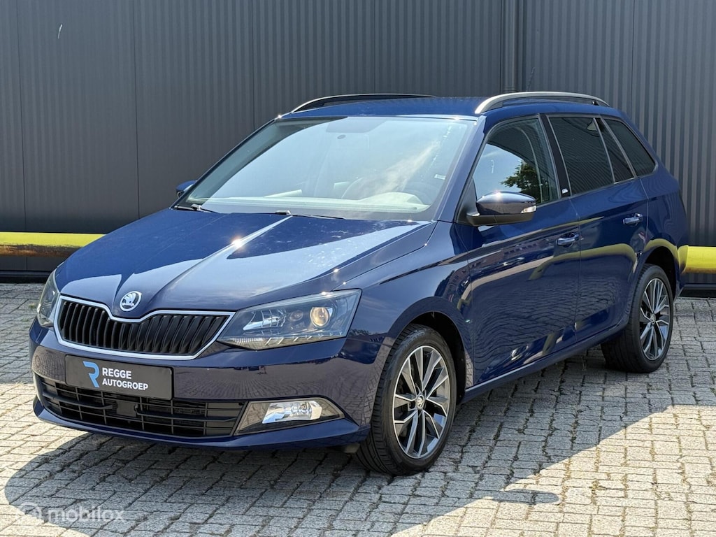 Skoda Fabia 1.2 TSI AIRCO | CRUISE | TOPSTAAT